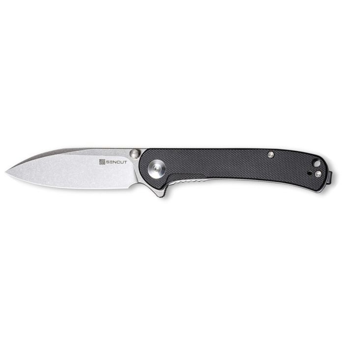 Нож Sencut Scepter Dark Micarta (SA03F)
