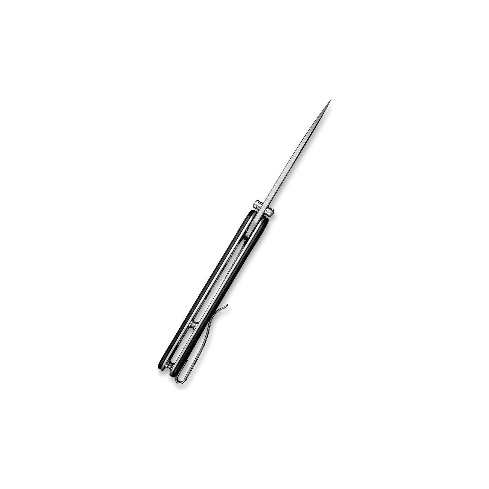 Нож Sencut Scepter Black Micarta Black Blade (SA03G) изображение 3