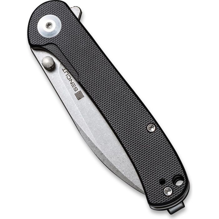 Нож Sencut Scepter Dark Micarta (SA03F) изображение 5