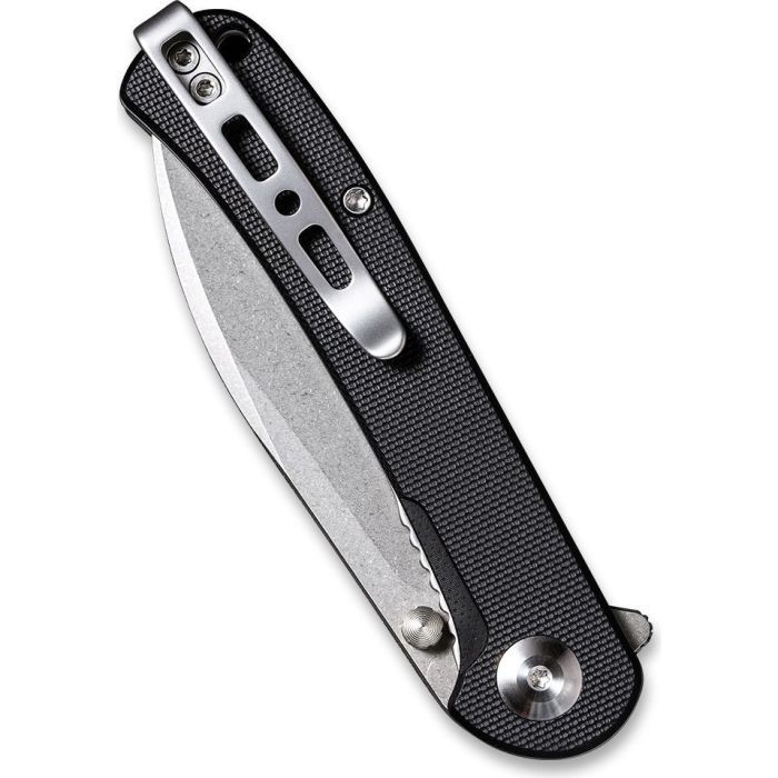 Нож Sencut Scepter Dark Micarta (SA03F) изображение 6