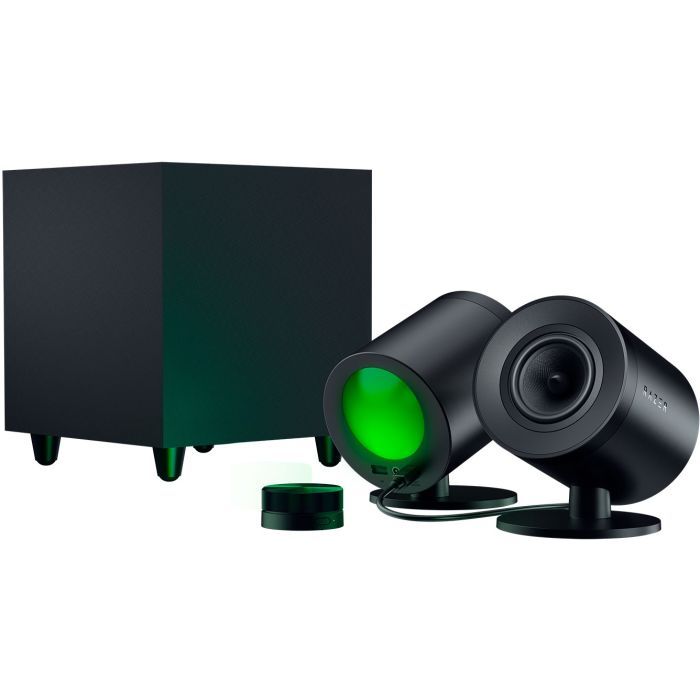 Акустическая система Razer Nommo V2 PRO Black (RZ05-04740100-R3G1) изображение 2