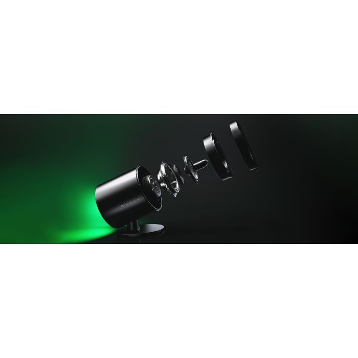 Акустическая система Razer Nommo V2 PRO Black (RZ05-04740100-R3G1) изображение 5