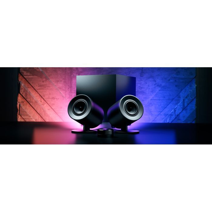 Акустическая система Razer Nommo V2 PRO Black (RZ05-04740100-R3G1) изображение 7