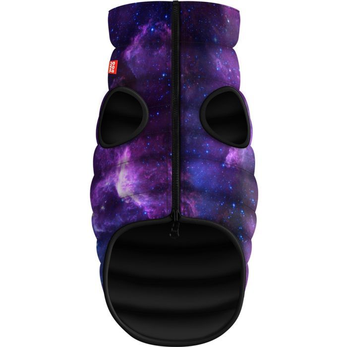 Курточка для тварин WAUDOG Clothes "NASA21" XS 22 (0922-0148)