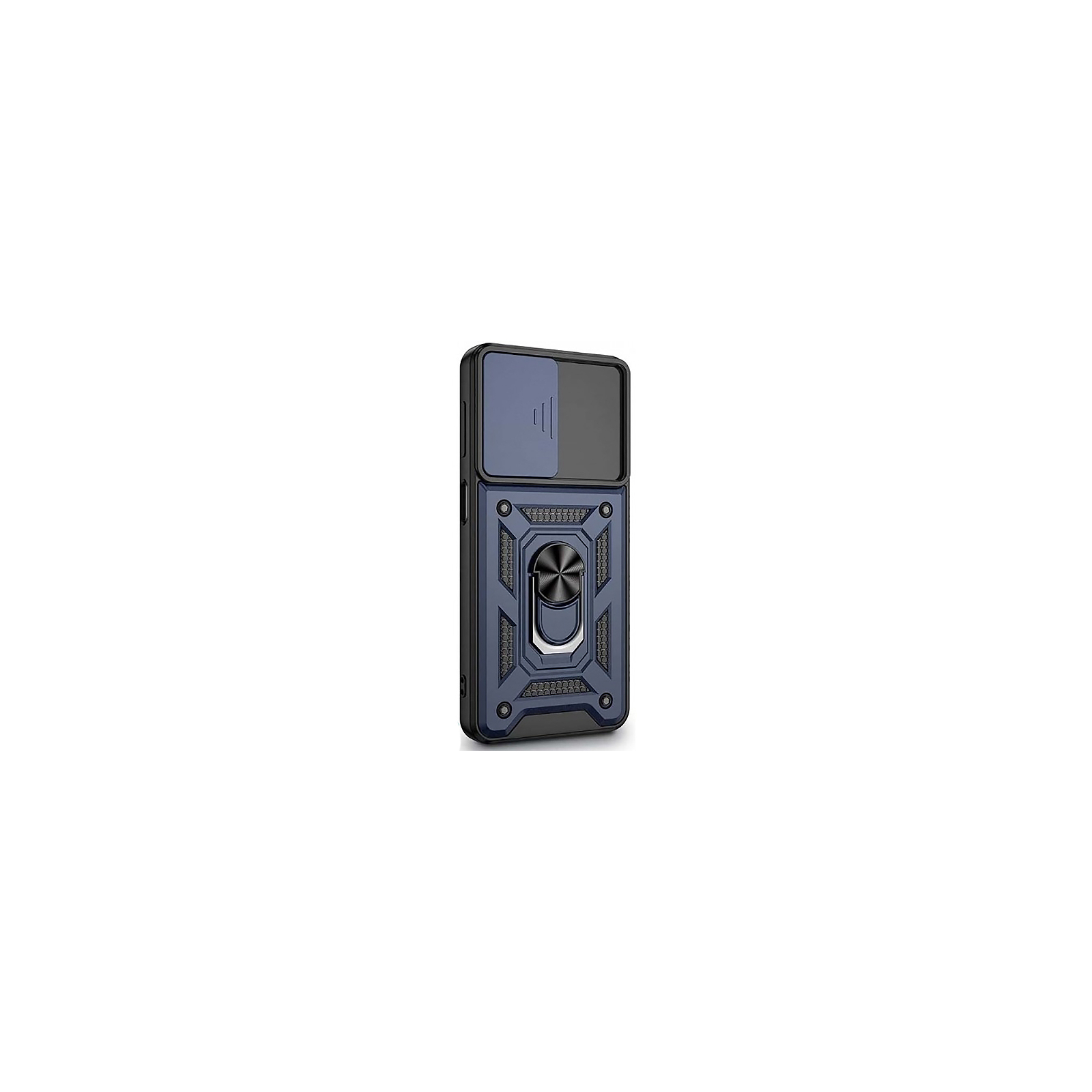 Чохол до мобільного телефона BeCover Military Nokia C21 Plus Black (709109) зображення 2