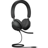 Наушники Jabra Evolve2 40 USB-C UC Stereo (24089-989-899)
