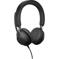 Наушники Jabra Evolve2 40 USB-C UC Stereo (24089-989-899) изображение 2