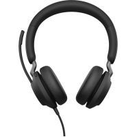 Наушники Jabra Evolve2 40 USB-C UC Stereo (24089-989-899) изображение 3