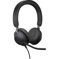 Наушники Jabra Evolve2 40 USB-C UC Stereo (24089-989-899) изображение 4