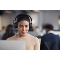 Наушники Jabra Evolve2 40 USB-C UC Stereo (24089-989-899) изображение 7