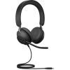 Наушники Jabra Evolve2 40 USB-C UC Stereo (24089-989-899)
