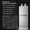 Аккумулятор для дрона HRB_ Lipo 6s 22.2V 5000mAh 50C Battery (Weight 650-700g) (HR-5000MAH-6S-50C-XT60) изображение 2
