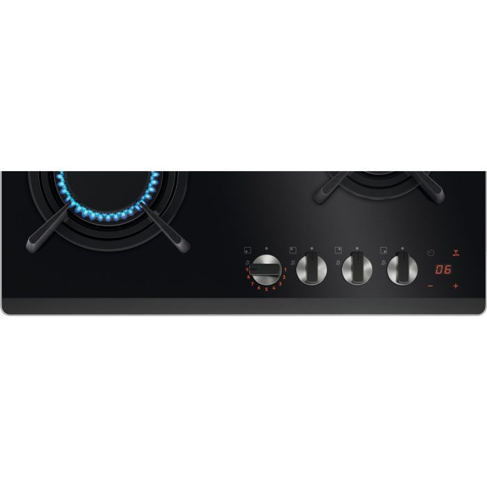 Варочна поверхня Electrolux KGG643753K зображення 2