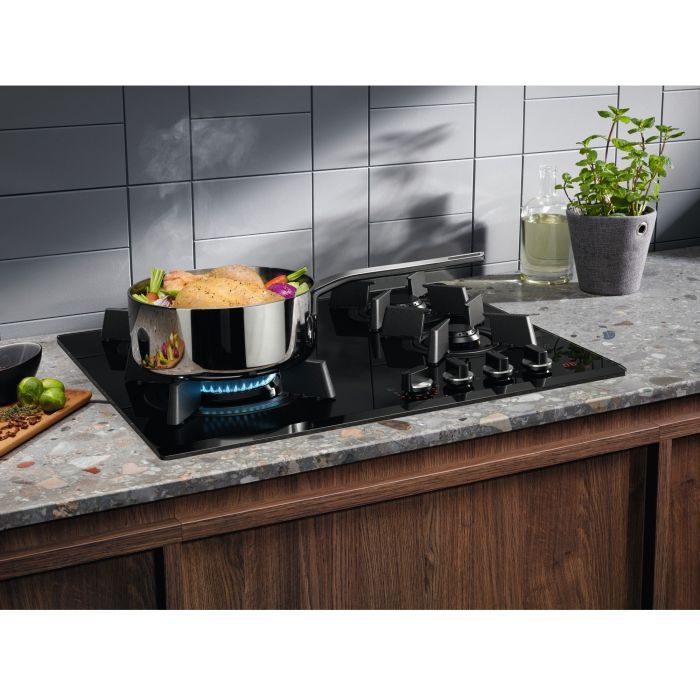 Варочна поверхня Electrolux KGG643753K зображення 9