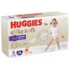 Підгузки Huggies Elite Soft 5 (12-17кг) Mega 34 шт (5029053549354) зображення 2