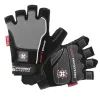 Перчатки для фитнеса Power System Mans Power PS-2580 Black/Grey L (PS-2580_L_Black-grey)