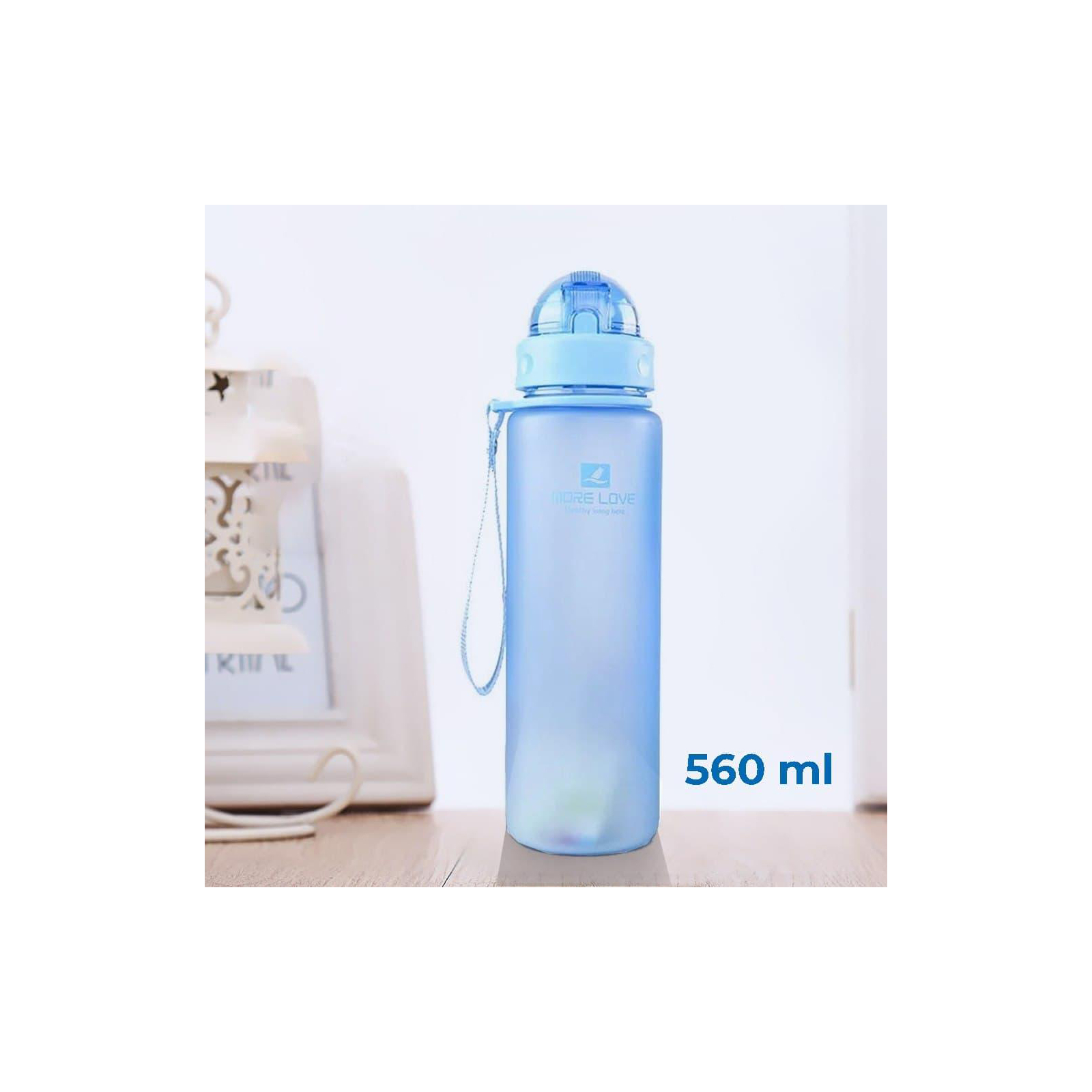 Пляшка для води Casno 560 мл MX-5029 Фіолетова (MX-5029_Purple) зображення 2