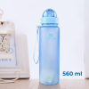 Пляшка для води Casno 560 мл MX-5029 Блакитна (MX-5029_Blue) зображення 2