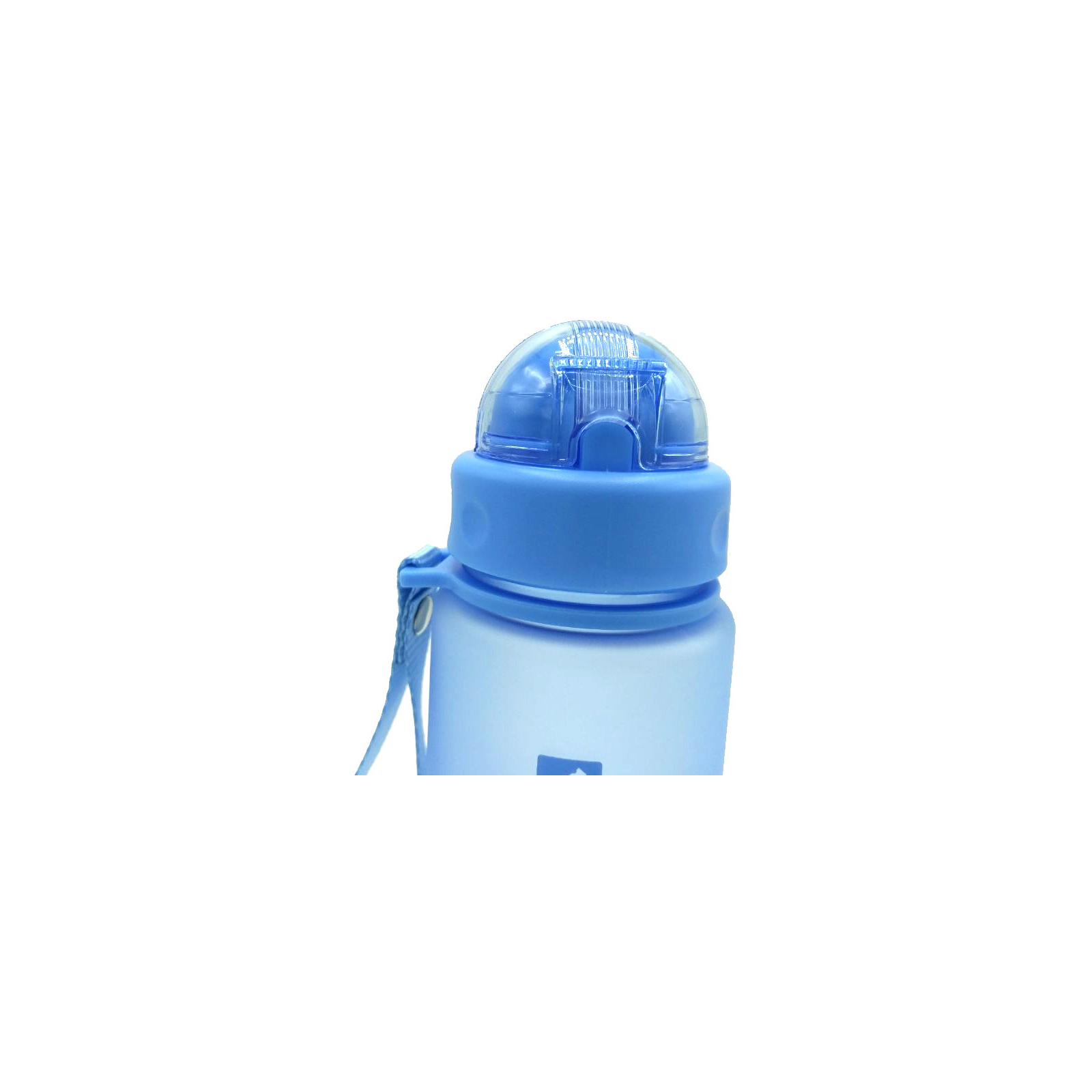 Бутылка для воды Casno 560 мл MX-5029 Блакитна (MX-5029_Blue) изображение 5
