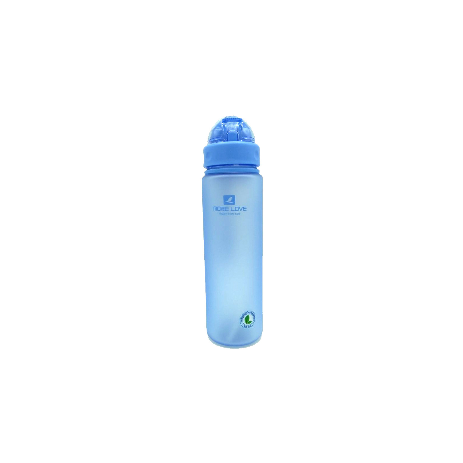 Бутылка для воды Casno 560 мл MX-5029 Блакитна (MX-5029_Blue) изображение 6