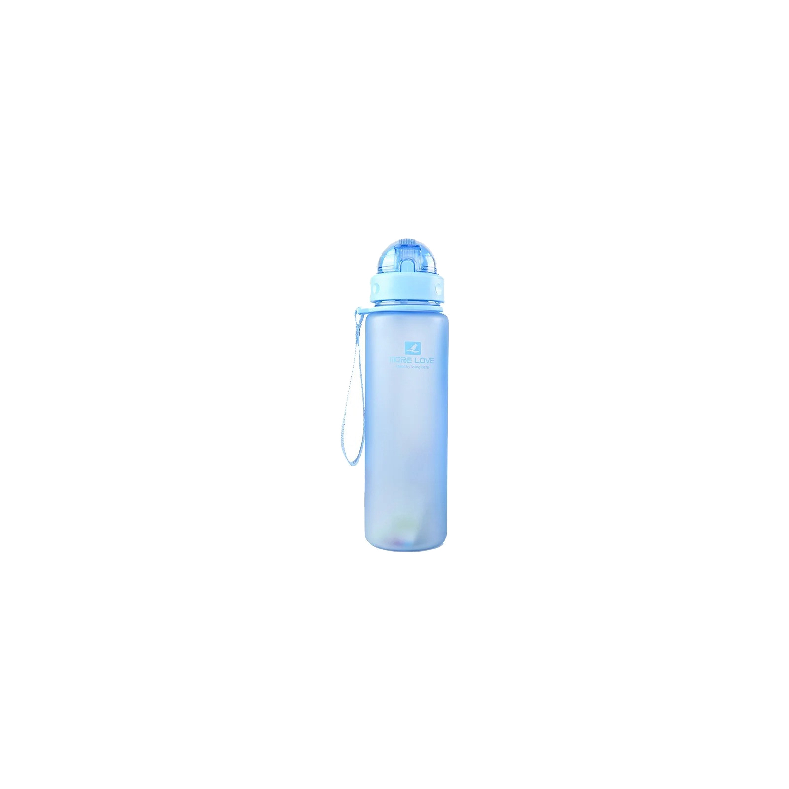 Бутылка для воды Casno 560 мл MX-5029 Фіолетова (MX-5029_Purple)