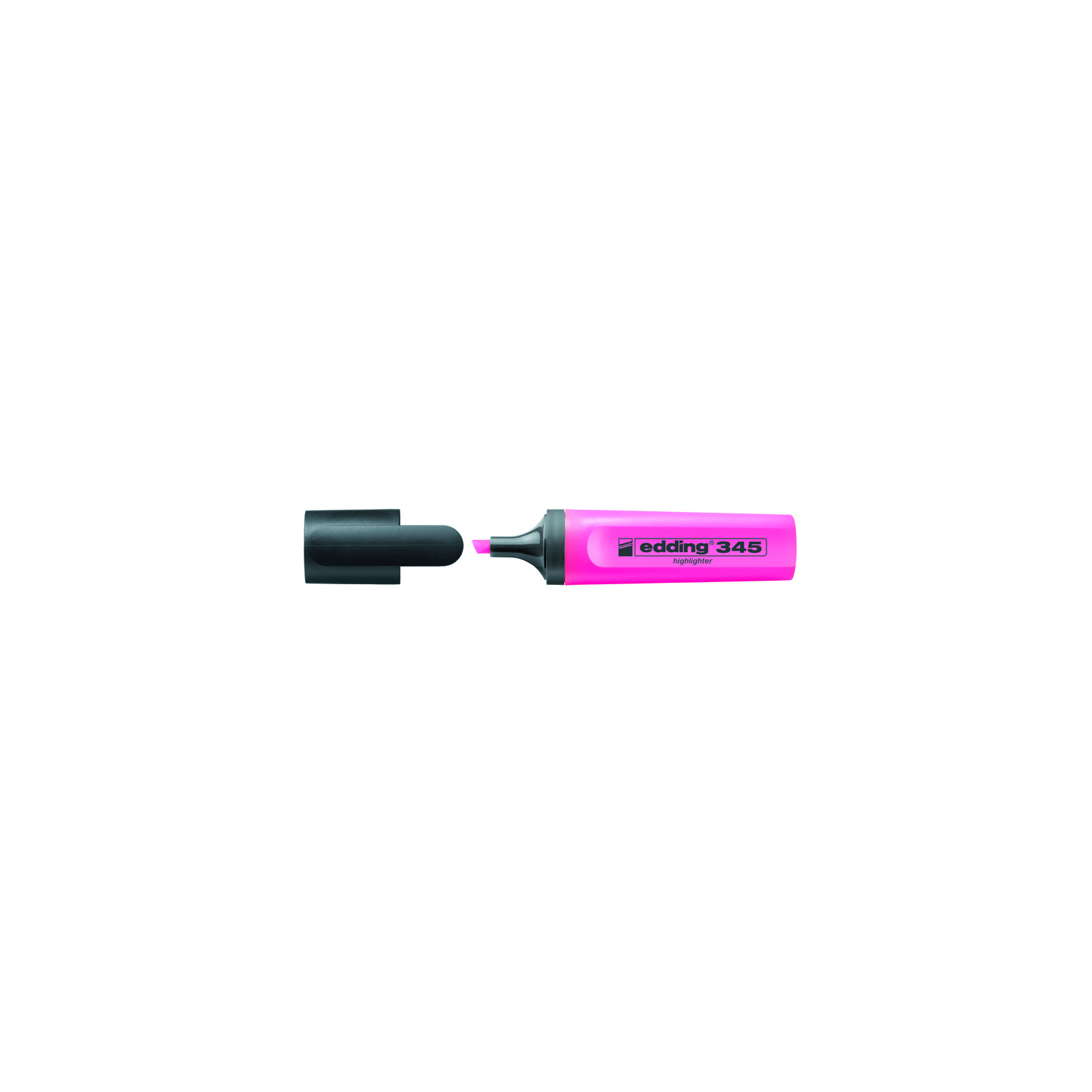 Маркер Edding текстовый Highlighter 2-5 мм Розовый (e-345/09)