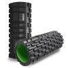 Масажний ролик Power System Fitness Foam Roller PS-4050 Black/Green (PS-4050_Green) зображення 3