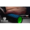 Масажний ролик Power System Fitness Foam Roller PS-4050 Black/Green (PS-4050_Green) зображення 9