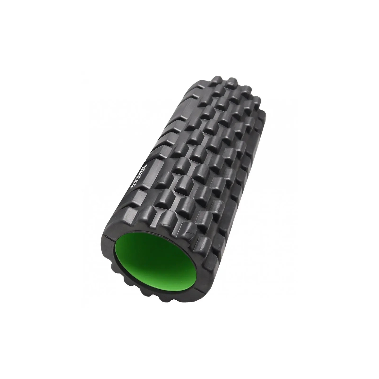 Масажний ролик Power System Fitness Foam Roller PS-4050 Black/Green (PS-4050_Green)