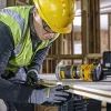 Фрезер DeWALT 18В XR Li-lon, бесщёточный, 16000-25500 об/мин, цанга 6-8мм, 2x5Ah, TSTAK (DCW604P2) изображение 5