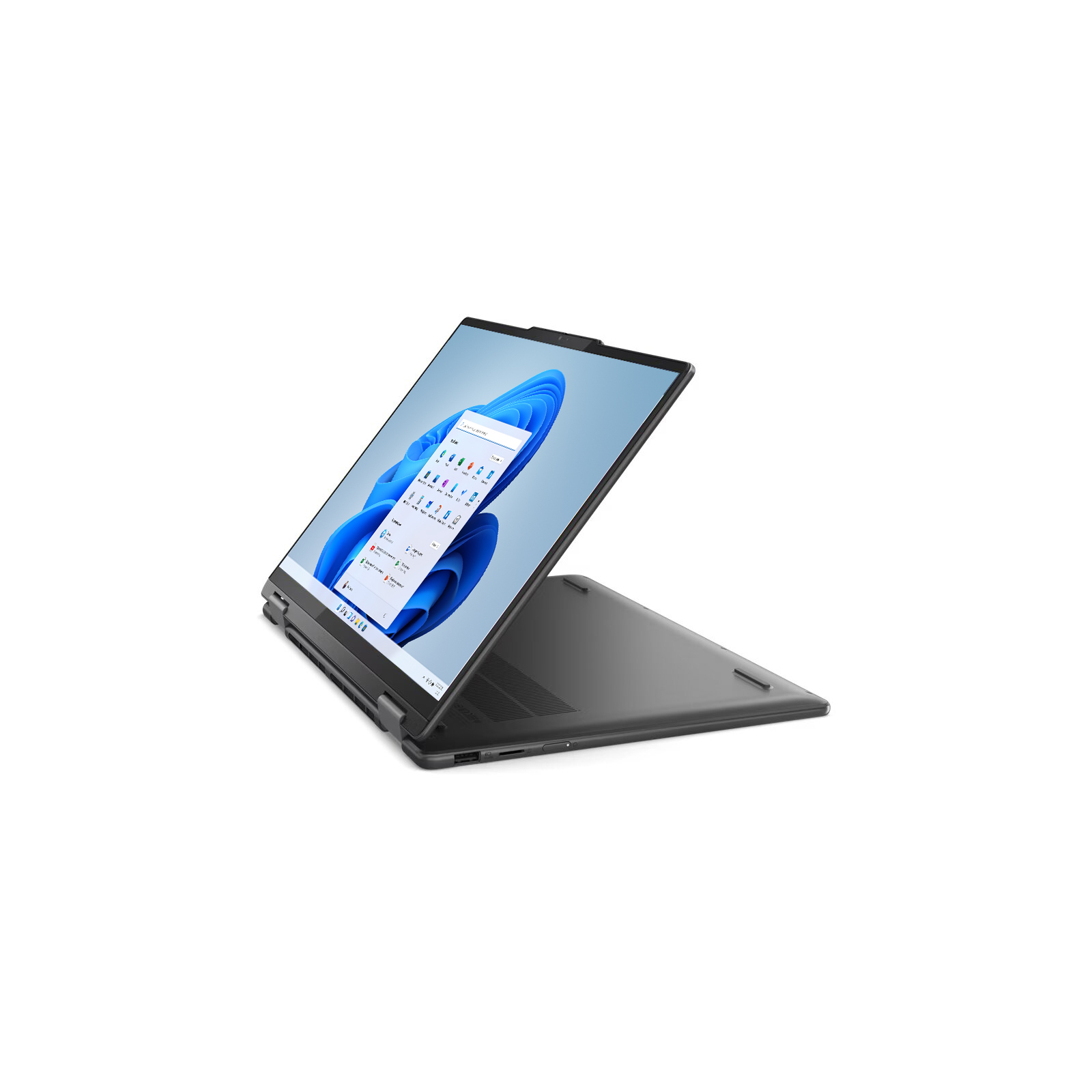 Ноутбук Lenovo Yoga 7 14ARP8 (82YM006JRA) изображение 4