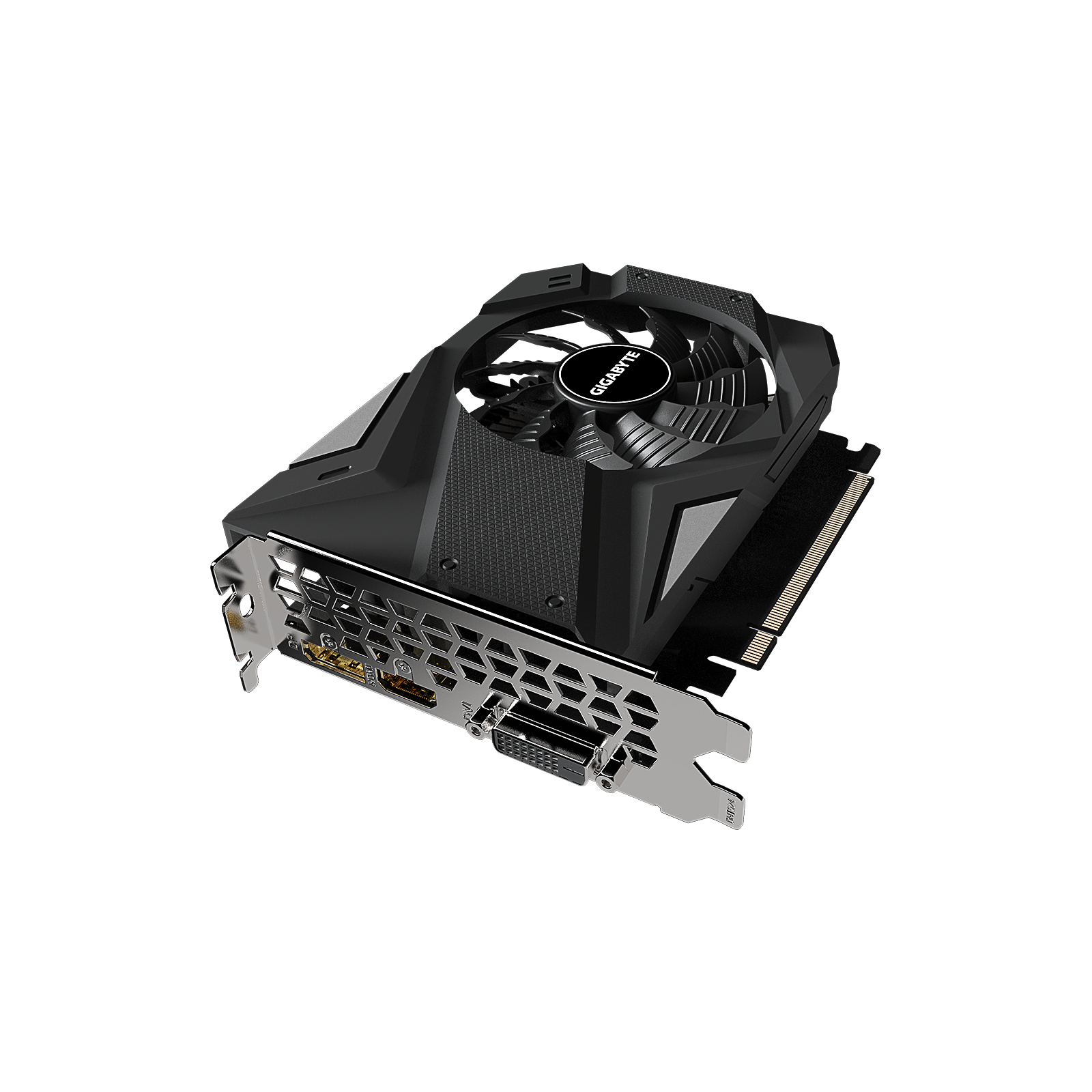 Видеокарта GeForce GTX1630 4096Mb GIGABYTE (GV-N1630D6-4GD) изображение 3
