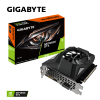 Видеокарта GeForce GTX1630 4096Mb GIGABYTE (GV-N1630D6-4GD) изображение 7