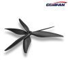 Пропеллер для дрона Gemfan 8040 3 Blade Propeller Black 1 pair (GF8040-3CN/HP098.PMCN8040-3B) изображение 3