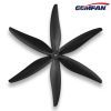 Пропеллер для дрона Gemfan 8040 3 Blade Propeller Black 1 pair (GF8040-3CN/HP098.PMCN8040-3B)