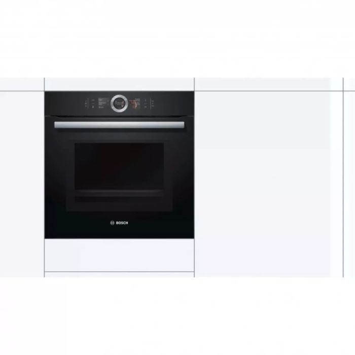 Духовой шкаф Bosch HBG7361B1 изображение 4