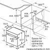 Духовой шкаф Bosch HBG7361B1 изображение 6