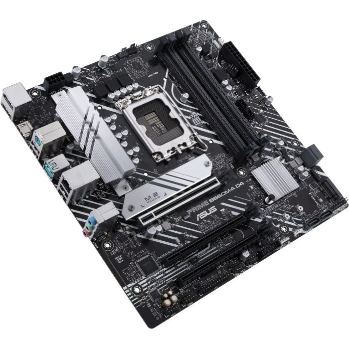 Материнская плата ASUS PRIME B660M-A D4-CSM изображение 5