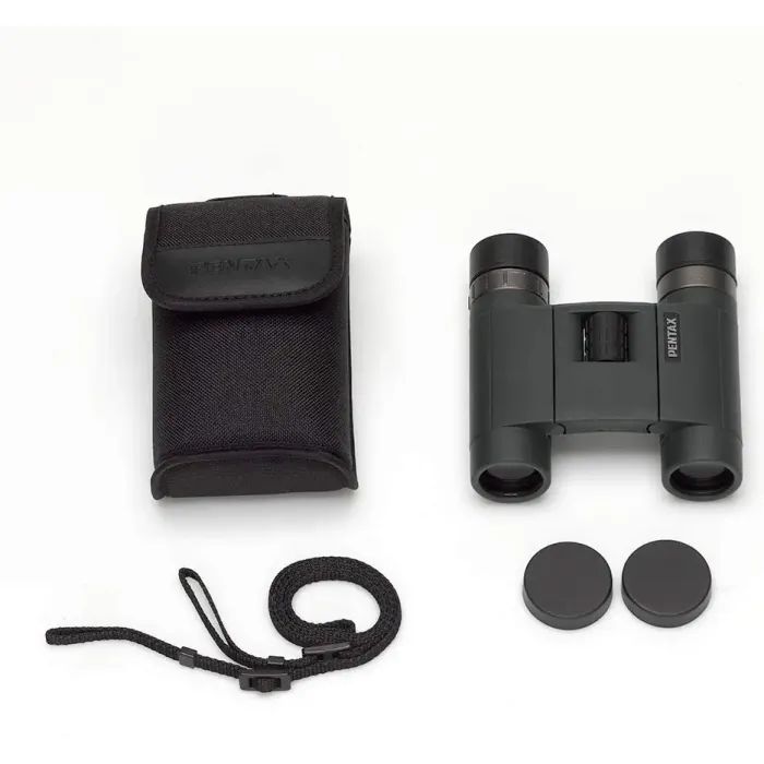 Бинокль Pentax AD 8х25 WP Green 62881 (930266) изображение 6