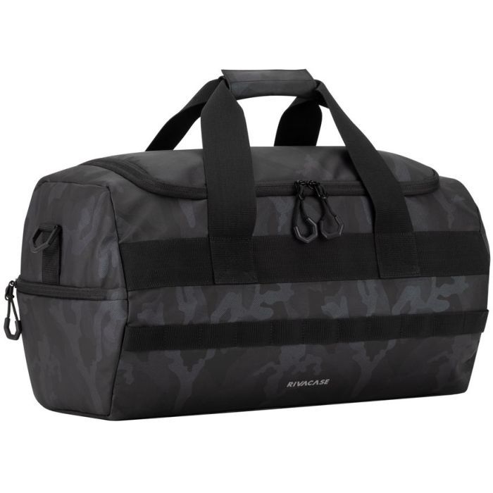 Сумка дорожная RivaCase Sherwood 60 л Хакi (7643 (Navy Camo)) изображение 2