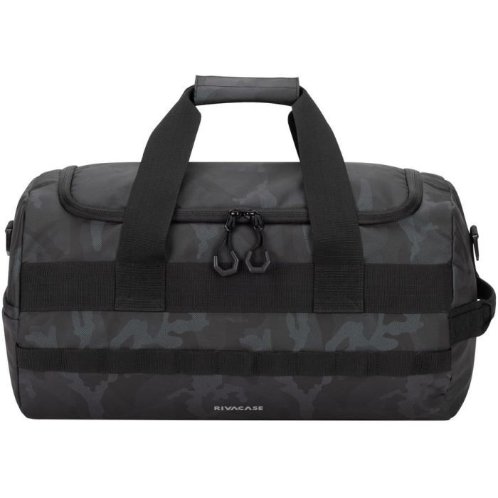 Сумка дорожная RivaCase Sherwood 60 л Хакi (7643 (Navy Camo)) изображение 3
