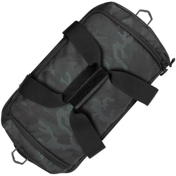 Сумка дорожная RivaCase Sherwood 60 л Хакi (7643 (Navy Camo)) изображение 5