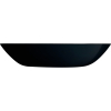 Тарелка Luminarc Diwali Black 20 см супова (P0787) изображение 2