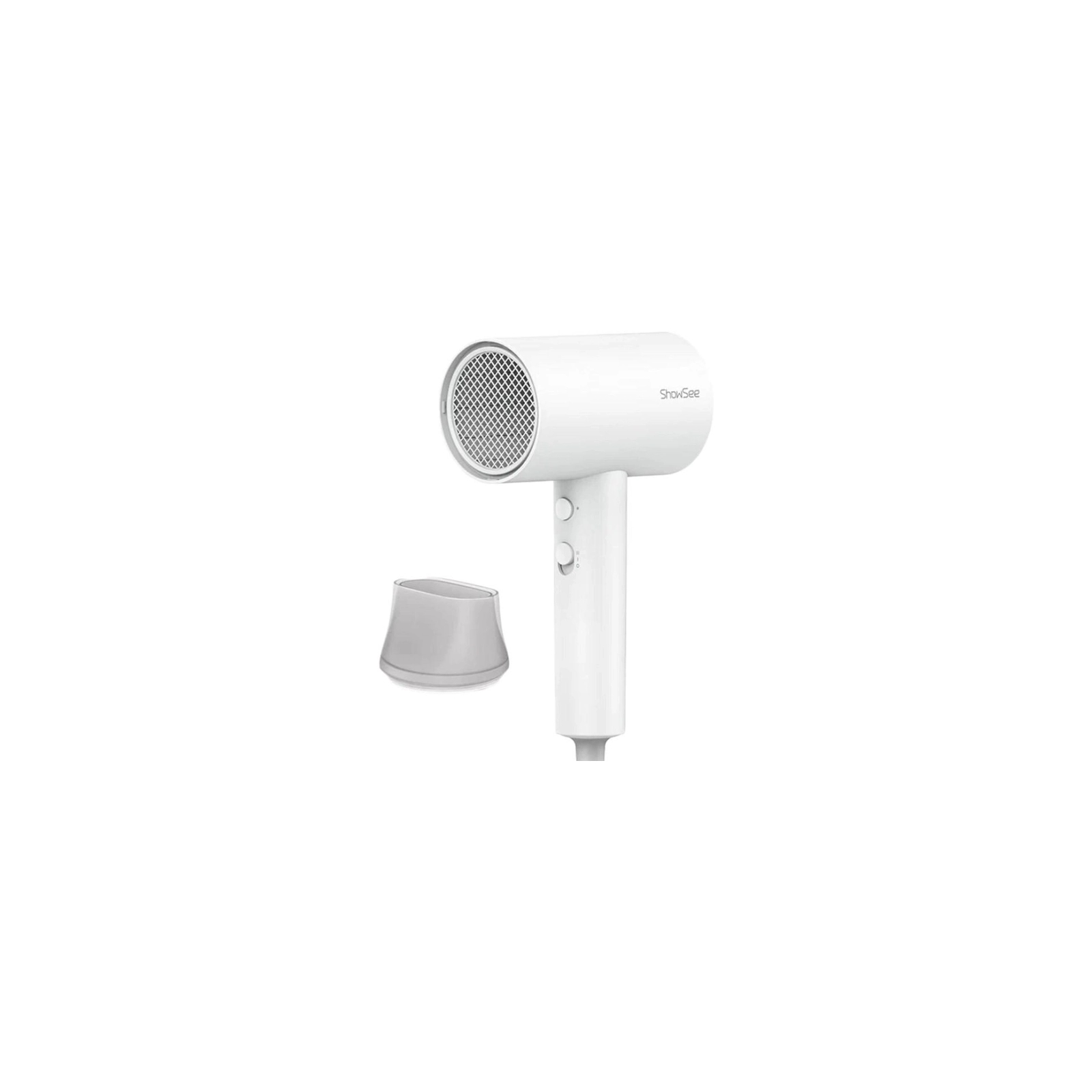 Фен Xiaomi ShowSee Hair Dryer A10-W 1800W White изображение 2