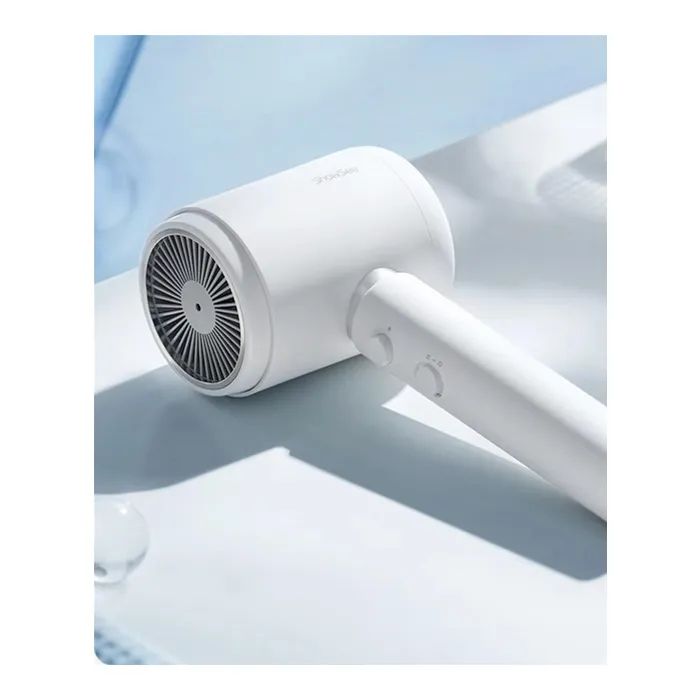 Фен Xiaomi ShowSee Hair Dryer A10-W 1800W White зображення 3