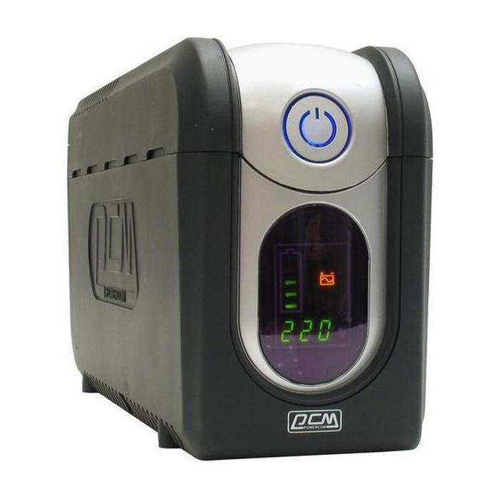 Источник бесперебойного питания Powercom IMD-825 AP Schuko изображение 5