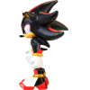 Фігурка Sonic the Hedgehog з артикуляцією - Модерн Шедоу 6 см (40378i-RF2) зображення 2