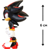 Фігурка Sonic the Hedgehog з артикуляцією - Модерн Шедоу 6 см (40378i-RF2) зображення 5