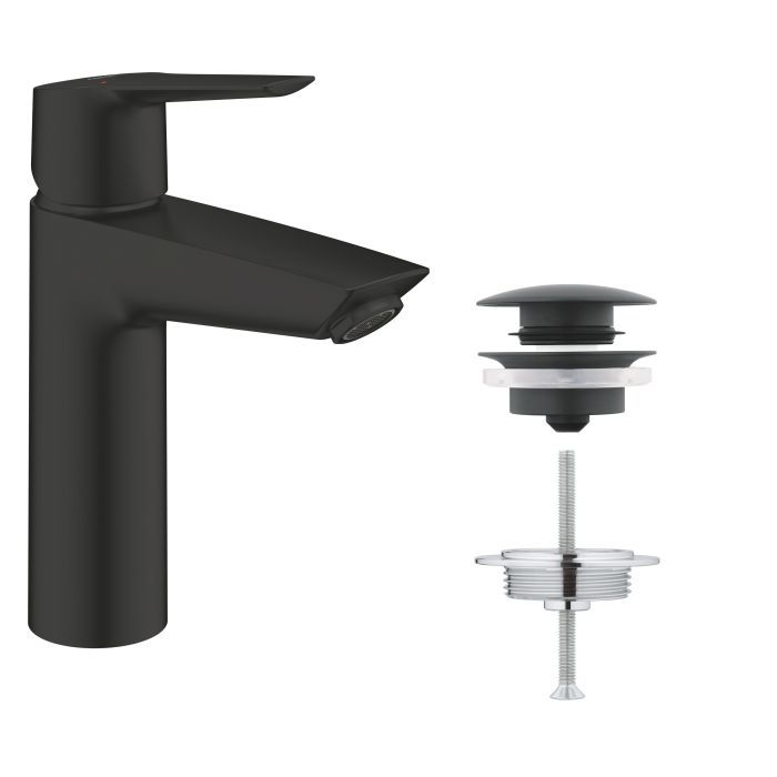 Смеситель Grohe QuickFix 235752432 (CV031145)