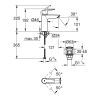 Смеситель Grohe QuickFix 235752432 (CV031145) изображение 5